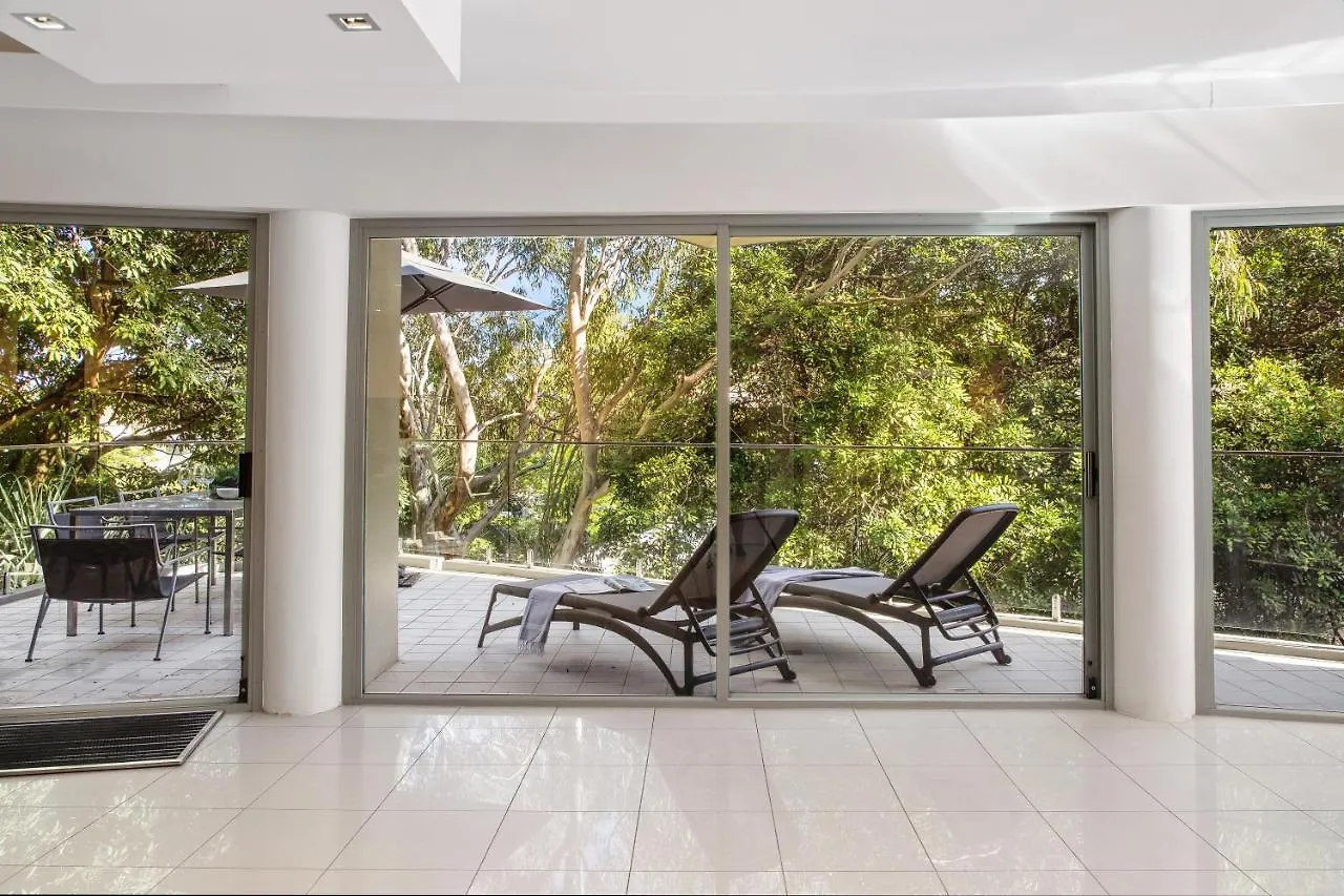 דירות נוסה Hastings Park: Elegant Oasis 0*,  אוסטרליה