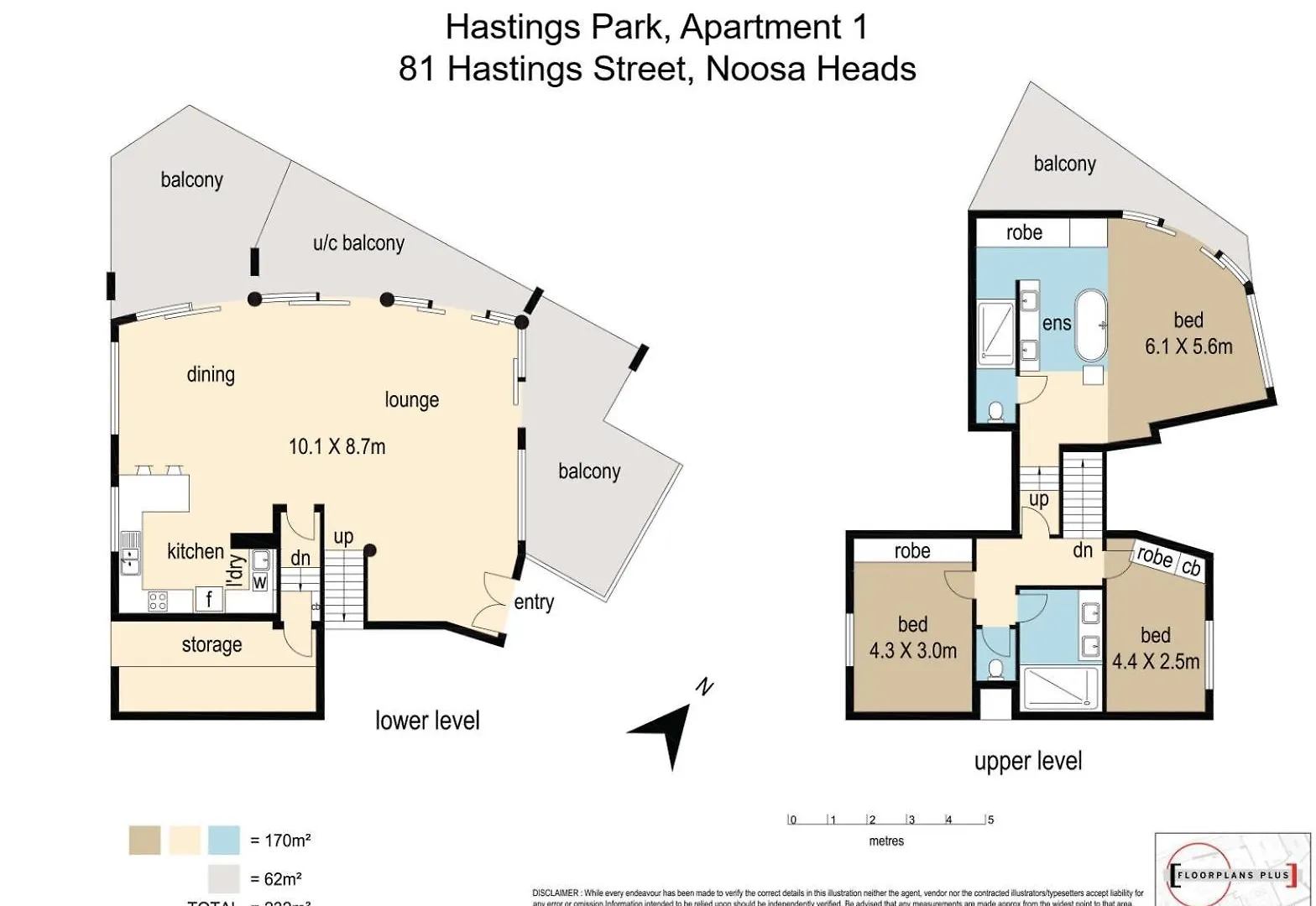 דירות נוסה Hastings Park: Elegant Oasis